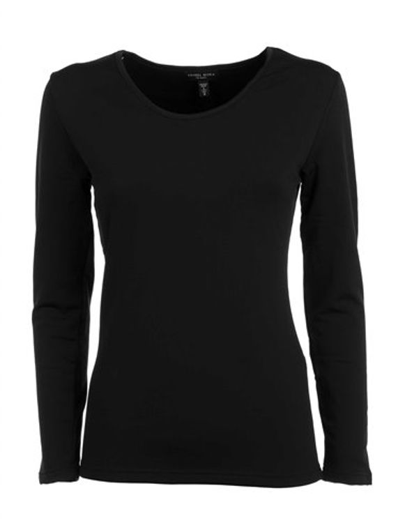 Picture of 70002 Ladies HIGH QUALITY WARM THERMAL Roundeck S,M,L,XL